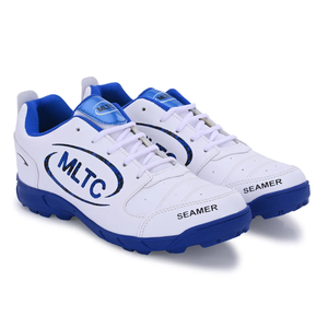 Zapatillas Deportivas para Hombre, Color Azul y Blanco, Ligeras, Transpirables, Antideslizantes, Cómodas para Correr, Cricket y Entrenamiento Diario - Product Image 2