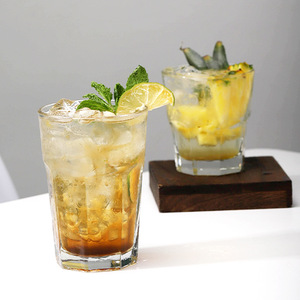 Biểu Tượng Tùy Chỉnh Thiết Kế Độc Đáo Thủy Tinh Nước Dày Bát Giác Cốc Libbey Gibraltar Shot Glass Whisky Tumbler Uống Kính - Product Image 3