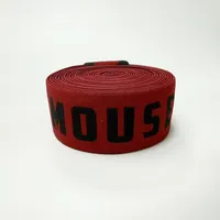 Sangle élastique en nylon jacquard personnalisée pour ceinture, vêtements et accessoires vestimentaires
