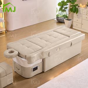 Salon de coiffure Salon bol évier fixer lavage pédicure shampooing japonais tête Spa lit - Product Image 3