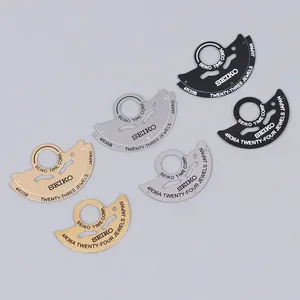 SEIKO movimento automatico orologio parti NH35 a 4 r35b <span class=keywords><strong>rotore</strong></span> NH36 4 r36a movimento con toppa martello e scritta su lamiera - Product Image 2