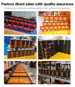 Faro LED Singolo Sincronizzato Anti-Nebbia (Alimentazione Solare e <span class=keywords><strong>a</strong></span> Corrente) Lampada Intelligente Portatile per Avviso Nebbia - Product Image 3