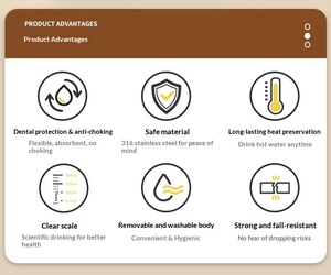 Productos Ecológicos <span class=keywords><strong>para</strong></span> Bebés, Biberón <span class=keywords><strong>para</strong></span> Agua y Leche, Anti-cólicos, Libre <span class=keywords><strong>de</strong></span> BPA, Biberones <span class=keywords><strong>para</strong></span> Bebés, Niños y Niñas - Product Image 5