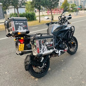 มอเตอร์ไซค์มือสองคุณภาพสูง TRK502X 500cc เบนซิน สำหรับการผจญภัย รถมอเตอร์ไซค์แรลลี่มือสองสำหรับการผจญภัย - Product Image 3