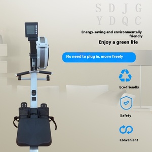 Mnd thể dục yên tĩnh tập thể dục tại nhà Thiết bị tập thể dục nhịp điệu có thể gập lại thương mại Máy chèo chống gió cho hộ gia đình và phòng tập thể dục nhỏ trong nhà - Product Image 4