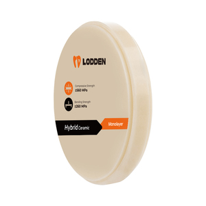 Dental Clinic LODDEN Monolayer Lithium Dislicate <strong>Block</strong> Hybrid Ceramics <strong>Blocks</strong> - Product Image 3