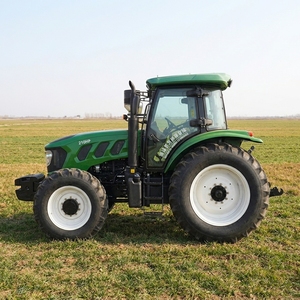 Tracteur agricole de luxe 4x4 Heavy Duty TT804 avec suspension pneumatique de la cabine - Product Image 4