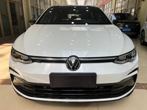 YD AUTO Volkswagen Golf 280TSI DSG R-line 2023 Gasolina Blanco Polar Motor Delantero Tracción Delantera 27,916km en Stock - Product Image 2
