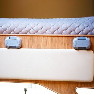 Soleflex M1 Contrôle manuel Sécurité <span class=keywords><strong>Intérieur</strong></span> RV Auvent Accessoires Échelle Étanche Matériau Aluminium - Product Image 6