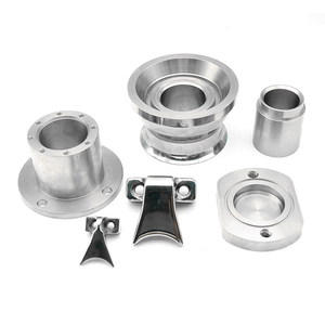 CNC tournage et fraisage sans balais Drone moteur électrique partie arbre partie composants de Support usinage CNC Machine pièces fournisseur - Product Image 6