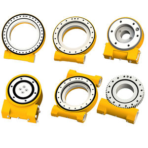 ตลับลูกปืนวงแหวนแบบแกว่งลูกกลิ้งสำหรับอุตสาหกรรมเหมืองแร่เครื่องขุดก่อสร้าง - Product Image 3