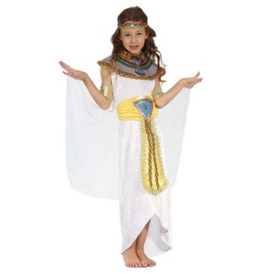 Disfraz de Halloween de Princesa Egipcia, <span class=keywords><strong>Vestido</strong></span> <span class=keywords><strong>Egipcio</strong></span> de Faraón para <span class=keywords><strong>Mujer</strong></span>, TRAD-011 - Product Image 2