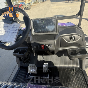 <span class=keywords><strong>Venta</strong></span> Directa <span class=keywords><strong>de</strong></span> Fábrica, Carrito <span class=keywords><strong>de</strong></span> Golf Personalizado, Diseñado Específicamente para Recorridos Turísticos en Grandes Campos <span class=keywords><strong>de</strong></span> Flores/Parques Ecológicos - Product Image 5