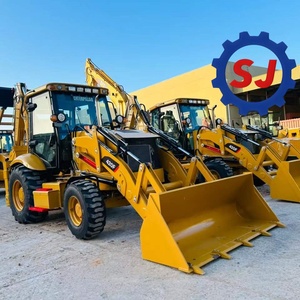 <b>Used</b> Caterpillar Cat420F Engine Core Component 99% New Diesel Power Unit for Backhoe Loader - Product Image 1