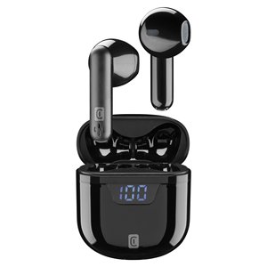 Auriculares con micrófono bluetooth SEEK Tws Negro BTSEEKTWSK - Product Image 1