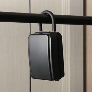 <span class=keywords><strong>KP</strong></span> G19-2โรงงานกล่องนิรภัยอะลูมิเนียมล็อกคีย์รหัสปรับแต่งได้ตามต้องการ - Product Image 2