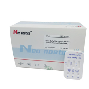 Prueba rápida 4 en <span class=keywords><strong>1</strong></span> para VIH, VHC, TP y HBsAg (VIH + VHB + VHC + Sífilis) - Product Image 4