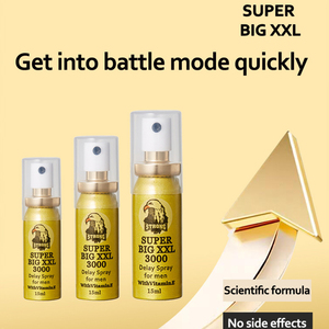 Vente directe usine – Spray retardant puissant pour hommes : le meilleur effet pour une durée accrue des rapports sexuels - Product Image 6