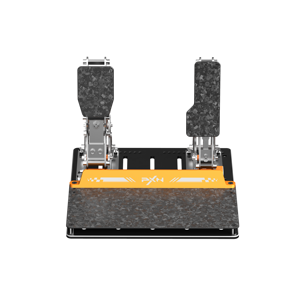 Simulateur <span class=keywords><strong>de</strong></span> course VECTOR X <span class=keywords><strong>de</strong></span> Laishida, pédales <span class=keywords><strong>de</strong></span> course à double capteur, périphérique <span class=keywords><strong>de</strong></span> jeu <span class=keywords><strong>de</strong></span> course pour PC - Product Image 5