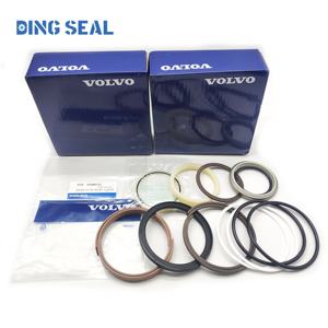 ערכת חותם צילינדר חותם 14589131 14589129 14589132 בום להב גליל להב דלי גליל עבור ec200b - Product Image 1