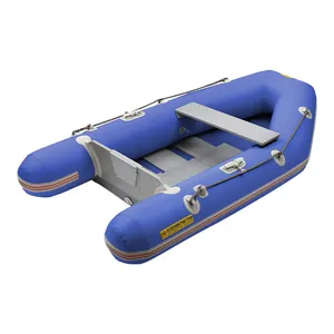 Enjoy The Waves With A Wholesale 10 foot inflatable boat 