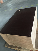 Waterproof Timber Plywood Commercial Grade Outdoor Construction Board Marine Glue Laminated Panel