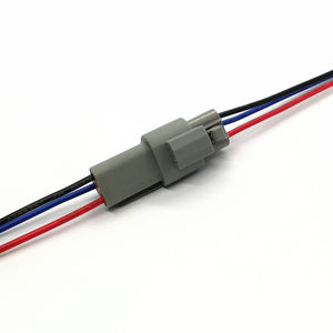 Deutsch DTシリーズ <span class=keywords><strong>2</strong></span>/3/4/6/8/12ピン 自動車用電線ハーネスキット DT04-3P DT06-3S プラグ ライトバー ピグテール ルームコネクタ ケーブル - Product Image 5