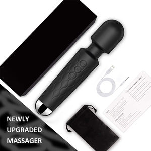 2025 массажный пистолет, <span class=keywords><strong>8</strong></span> скоростей и 20 режимов - Product Image 2