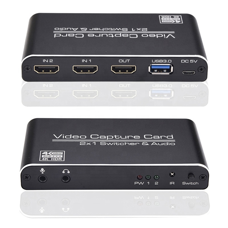 Hot Sale 4K 60Hz 1080P 60fps