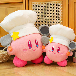 Cuscino Peluche Creativo a Forma di Cuoco Stella, con Imbottitura in Cotone PP, Regalo per Adolescenti dai 14 Anni in Su, Ideale per Compleanni - Product Image 2