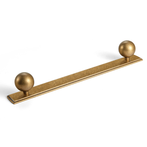 Bán buôn goo-ki 2 gói hợp kim kẽm tủ xử lý dài trở lại tấm hình chữ nhật nhà bếp kéo với G011 trở lại tấm - Product Image 2