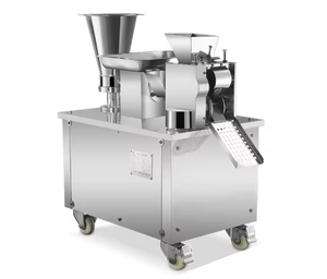 Macchina Automatica per la Produzione di <span class=keywords><strong>Pasta</strong></span> e Noodle, Macchina per Impasto con Potenza di 1.1KW - Product Image 2