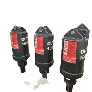 יצרנית ציוד הידראולי עגור עגורן קידוח מכונת קידוח נושאת ליבה לנטיעת עצים חורים קרקע קידוח - Product Image 3