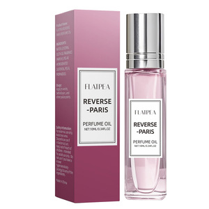 Flora Fragrance's niche <b>perfume</b> collection - 10ml natural and fresh portable version. <b>Perfume</b> alcohol-free. - Product Image 5