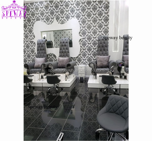 Salón de uñas <span class=keywords><strong>spa</strong></span> <span class=keywords><strong>para</strong></span> <span class=keywords><strong>pies</strong></span> equipo venta al por mayor lexor Silla de pedicura <span class=keywords><strong>spa</strong></span> con jet - Product Image 3