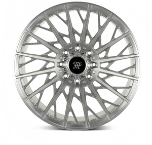 Jantes forgées personnalisées 20-<span class=keywords><strong>24</strong></span> pouces argent concave profond 5 6 8 pour DODGE RAM TRX Chevrolet Silverado Ram 1500 GMC Sierra - Product Image 6