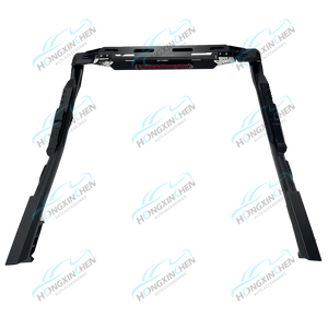 Barras de acero universales para camionetas 4x4 LED para Hilux Isuzu Dmax <span class=keywords><strong>Nissan</strong></span> Navara Tacoma <span class=keywords><strong>Pick</strong></span>-<span class=keywords><strong>up</strong></span>-Bull <span class=keywords><strong>Camioneta</strong></span> Roll Bar - Product Image 6