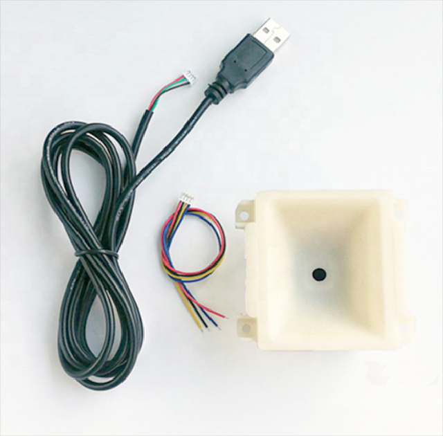 GM72  New Design Interface USB/RS232 1D/2D/QR Android Barcode Scanner Reader Module For Bus