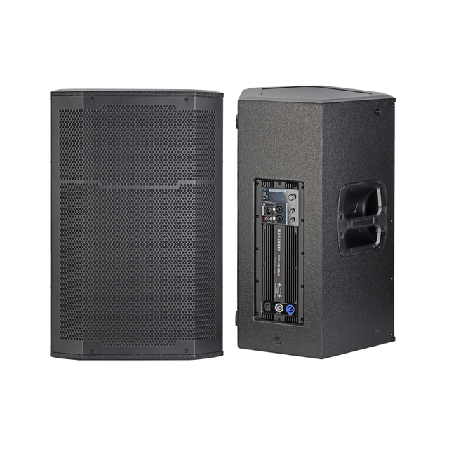 Active PRX615M 15'' Professional Audio System Sound Music Studio Equipment Monitor Speakers for Stage