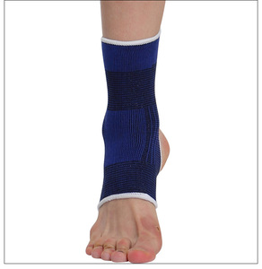 Nuevo diseño cómodo de tobillo pie de apoyo <span class=keywords><strong>para</strong></span> el boxeo corriendo con el mejor precio - Product Image 4