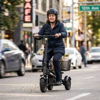 Scooter de golf, Drift Trike, Dualtron Thunder 3, Kugoo, Scooter électrique avec siège