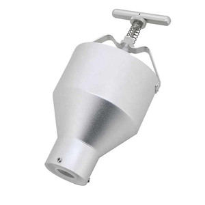 เครื่องทำโดนัทแบบมือถือ ทำจากอะลูมิเนียม สำหรับร้านเบเกอรี่ - Product Image 2