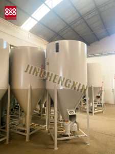 कारखाने की कीमत कार्बन स्टील पोल्ट्री फीड ग्राइंडर मिक्सर लंबी सेवा जीवन फ़ीड प्रसंस्करण मशीन नई स्थिति - Product Image 6