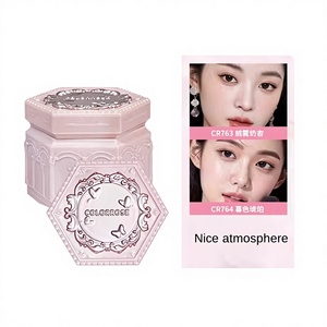 ColorRose Vitality <span class=keywords><strong>Mousse</strong></span> Blush Crème Teint Lumineux Naturel Effet Rosée Éclat Nacré Crème Visage Toutes Teintes de Peau - Product Image 4