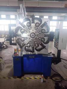 High Speed Automatic <strong>Spring</strong> Making <strong>Machine</strong> <strong>Spring</strong> Roll <strong>Machine</strong> Compression <strong>Spring</strong> Coiling <strong>Machine</strong> - Product Image 4