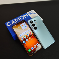 Smartphone 4G Abordable Écran Perforé 4500mAh Moyen-Orient Émirats Arabes Unis Arabie Saoudite Qatar Vente en Gros