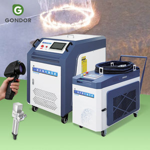 China Cheap Metal <b>Cut</b> Welder Lens Sticks 6000 W 3000w Clean Handheld <b>Machine</b> Laser Cleaning Gun for <b>Stone</b> - Product Image 1