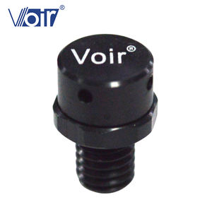 Berlapis Aluminium Nafas Vent Plug IP 67 Logam Ventilasi Udara M05 * 0.8 Mobil Ventilasi Udara Di Sistem Transmisi - Product Image 1