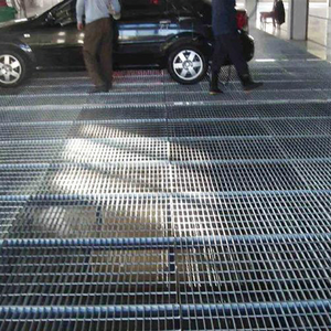 Grille de sol en acier galvanisé de haute qualité, durable, revêtue de zinc, anti-corrosion, <span class=keywords><strong>pour</strong></span> atelier extérieur, <span class=keywords><strong>allée</strong></span> et passerelle - Product Image 5