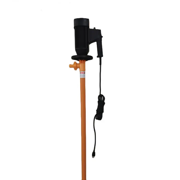 HD wholesale high quality barrel drum pump electric ex-proof food grade from drum into tank